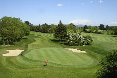Castletroy Golf ClubIrland Golfreisen und Golfurlaub