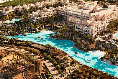 Gran Melia Palacio Isora*****Spanien Golfreisen und Golfurlaub