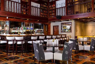 Meadowlands Hotel Tralee*****Irland Golfreisen und Golfurlaub