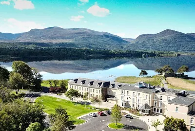 The Lake Hotel***Irland Golfreisen und Golfurlaub