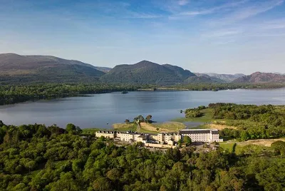 The Lake Hotel***Irland Golfreisen und Golfurlaub