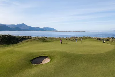 Dooks Links Golf ClubIrland Golfreisen und Golfurlaub