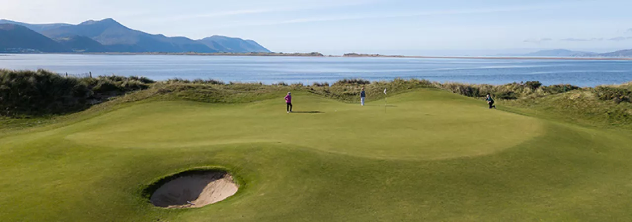 Dooks Links Golf Club - Irland