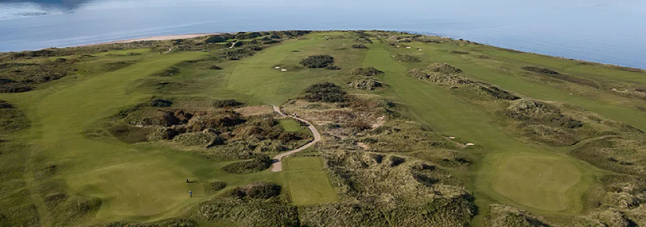 Dooks Links Golf Club - Irland