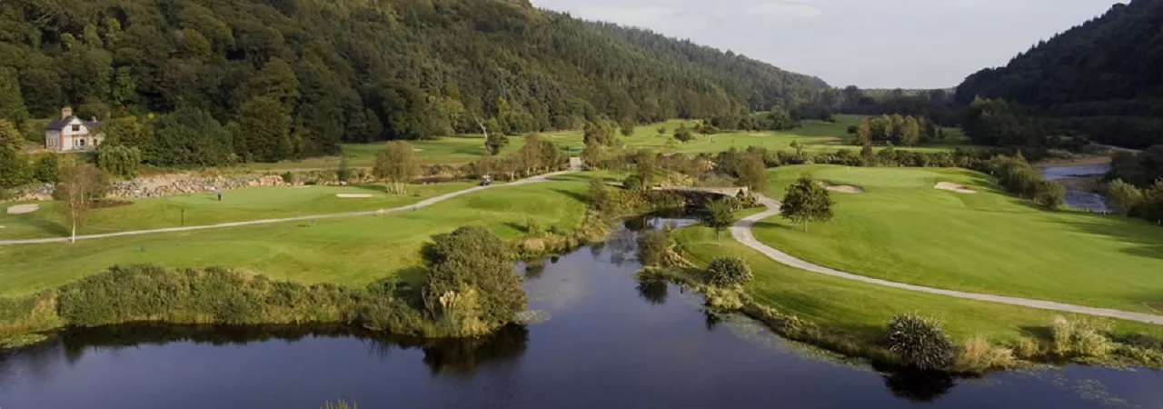 Woodenbridge Golf Club - Irland