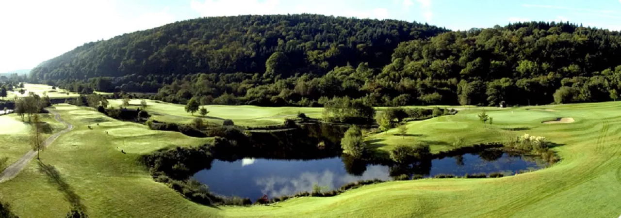 Woodenbridge Golf Club - Irland