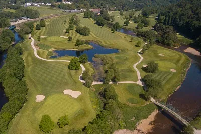 Woodenbridge Golf ClubIrland Golfreisen und Golfurlaub