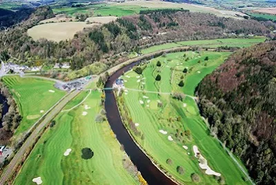 Woodenbridge Golf ClubIrland Golfreisen und Golfurlaub