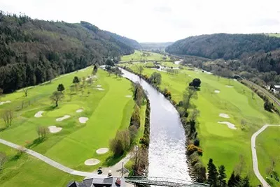 Woodenbridge Golf ClubIrland Golfreisen und Golfurlaub