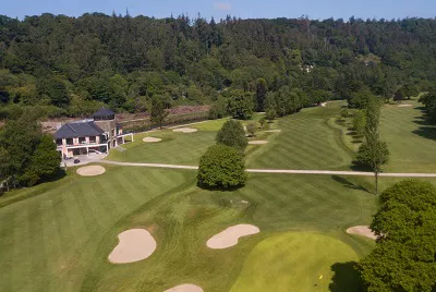 Woodenbridge Golf ClubIrland Golfreisen und Golfurlaub