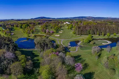 Golfpaket Wicklow Region - Woodenbridge LodgeIrland Golfreisen und Golfurlaub