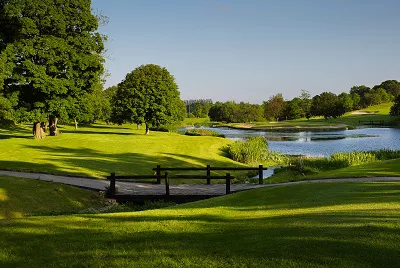 Golfpaket Wicklow Region - Woodenbridge LodgeIrland Golfreisen und Golfurlaub
