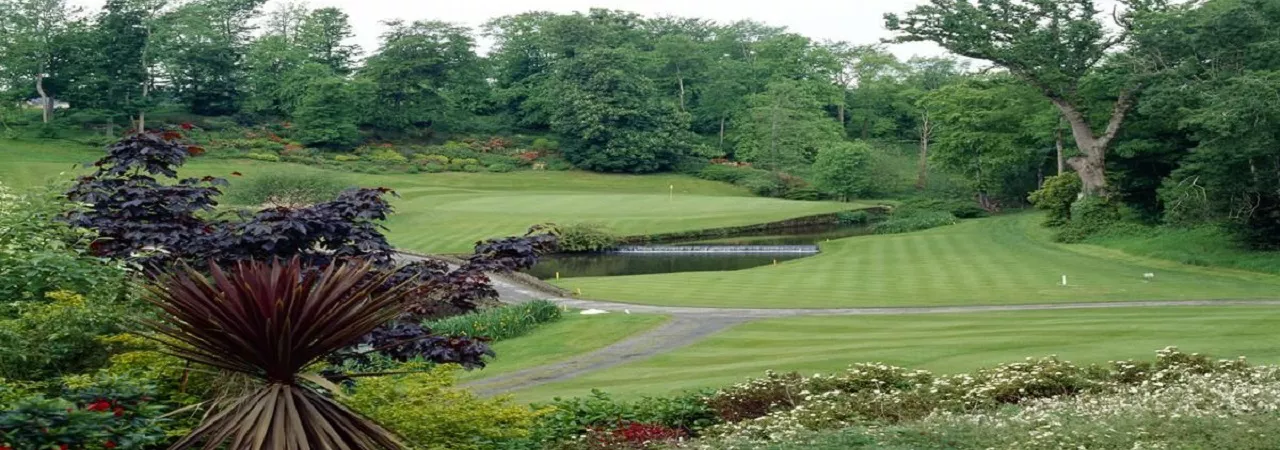 Druids Glen Golf Course - Irland