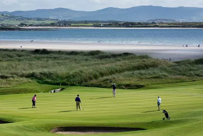 County Sligo GC - Russes PointIrland Golfreisen und Golfurlaub