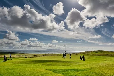 County Sligo GC - Russes PointIrland Golfreisen und Golfurlaub