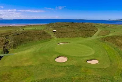 County Sligo GC - Russes PointIrland Golfreisen und Golfurlaub