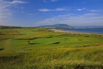 County Sligo GC - Russes PointIrland Golfreisen und Golfurlaub