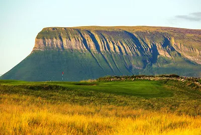 County Sligo GC - Russes PointIrland Golfreisen und Golfurlaub