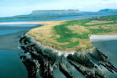 County Sligo GC - Russes PointIrland Golfreisen und Golfurlaub