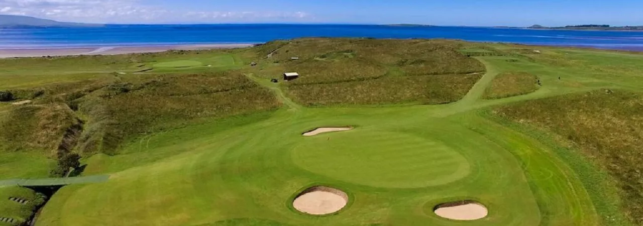 County Sligo GC - Russes Point - Irland
