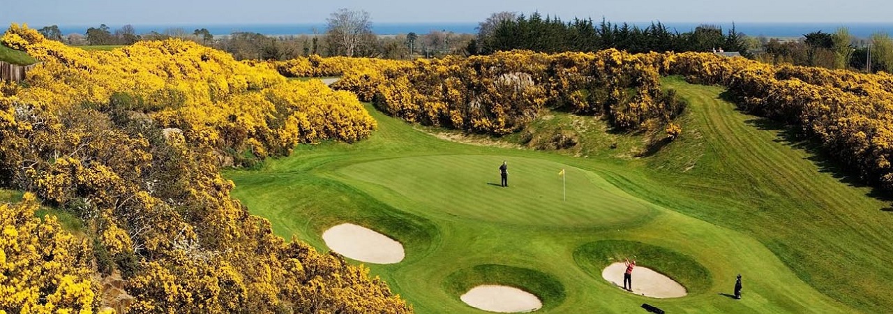 Druids Heath Golf Club - Irland
