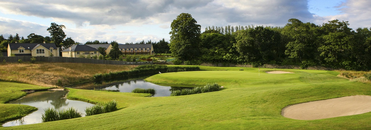 Druids Heath Golf Club - Irland