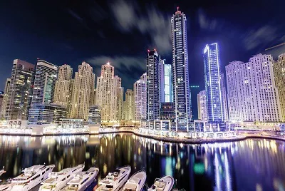 InterContinental Dubai Marina*****Dubai Golfreisen und Golfurlaub