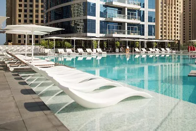 InterContinental Dubai Marina*****Dubai Golfreisen und Golfurlaub