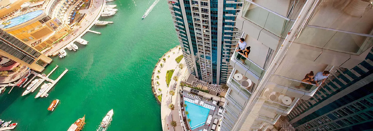 InterContinental Dubai Marina***** - Dubai