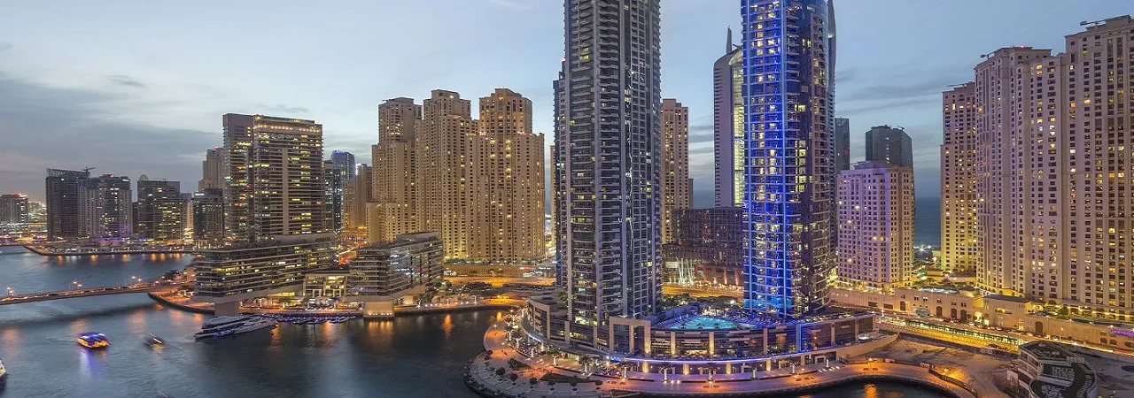 InterContinental Dubai Marina***** - Dubai