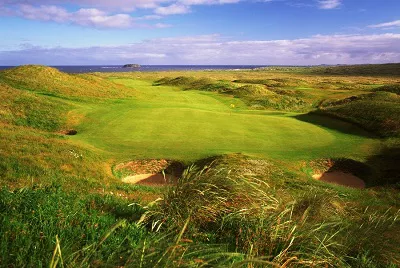 Ballyliffin Golf ClubIrland Golfreisen und Golfurlaub