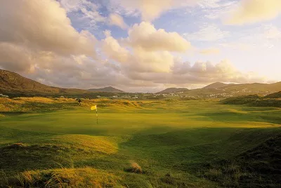 Ballyliffin Golf ClubIrland Golfreisen und Golfurlaub