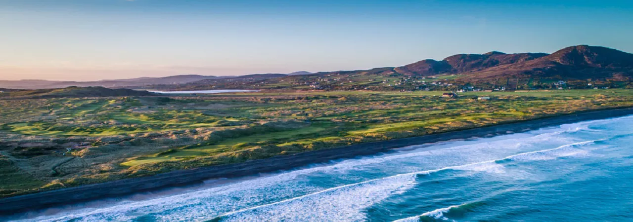 Ballyliffin Golf Club - Irland