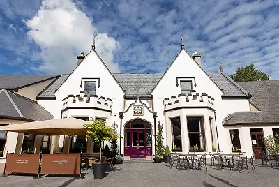 Oranmore Lodge HotelIrland Golfreisen und Golfurlaub