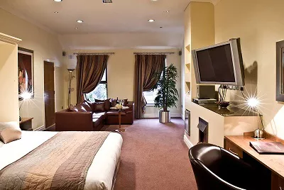 Oranmore Lodge HotelIrland Golfreisen und Golfurlaub