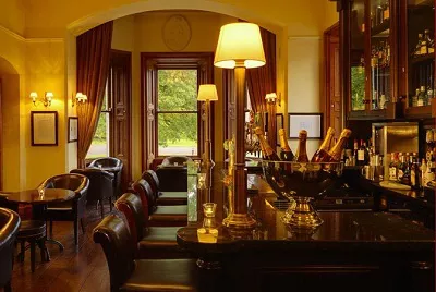 Mount Falcon Resort*****Irland Golfreisen und Golfurlaub