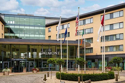 The Galmont Hotel & Spa Galway****Irland Golfreisen und Golfurlaub