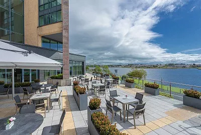 The Galmont Hotel & Spa Galway****Irland Golfreisen und Golfurlaub