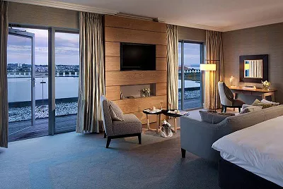 The Galmont Hotel & Spa Galway****Irland Golfreisen und Golfurlaub