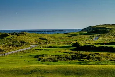 Connemara Championship Golf LinksIrland Golfreisen und Golfurlaub
