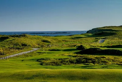 Irland Golfreisen und Golfurlaub