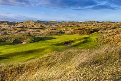 Connemara Championship Golf LinksIrland Golfreisen und Golfurlaub