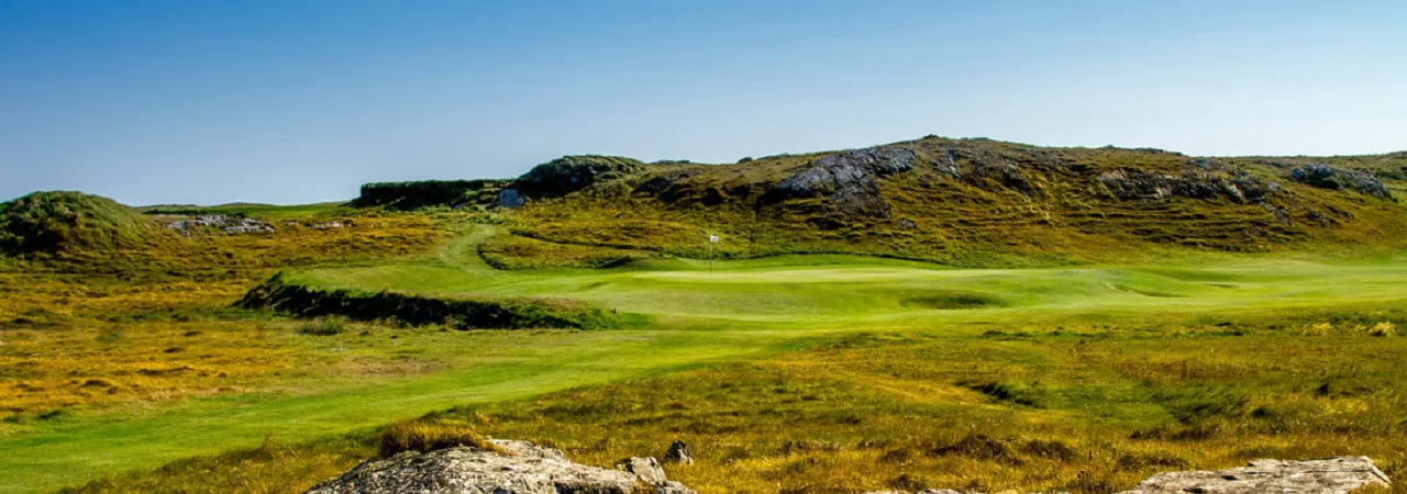 Connemara Championship Golf Links - Irland