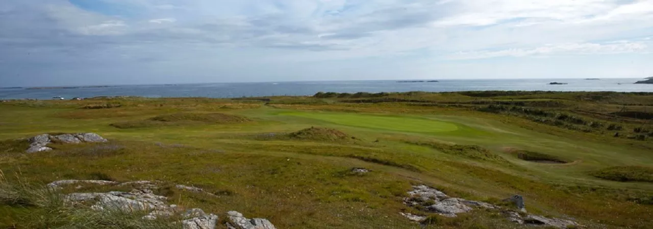 Connemara Championship Golf Links - Irland
