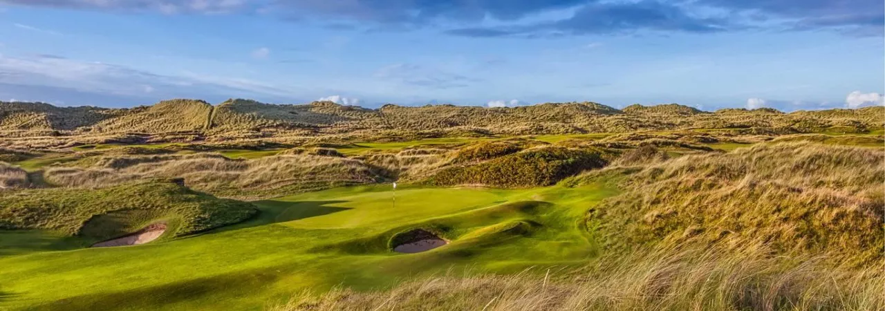 Connemara Championship Golf Links - Irland