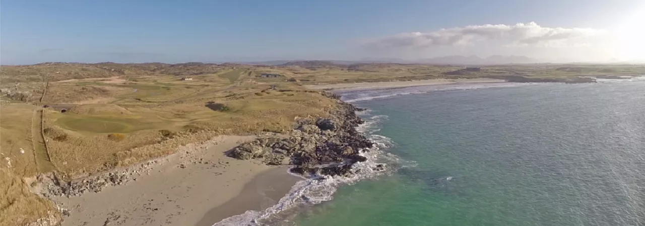 Connemara Championship Golf Links - Irland