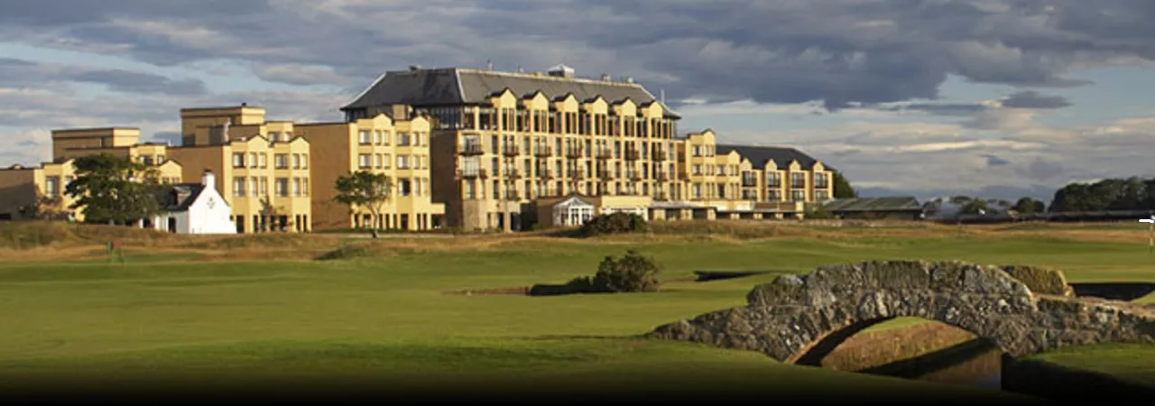 Old Course Hotel & Spa St. Andrews***** - Schottland