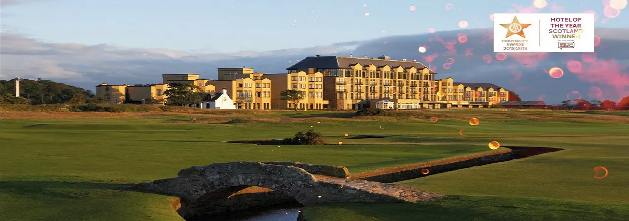 Old Course Hotel & Spa St. Andrews***** - Schottland