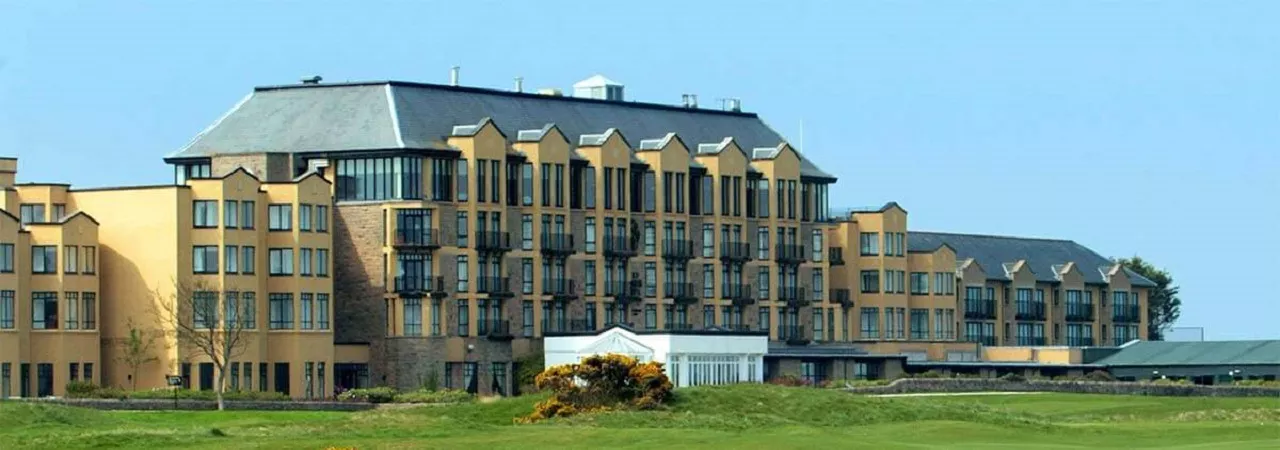 Old Course Hotel & Spa St. Andrews***** - Schottland