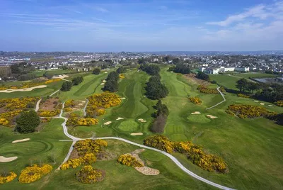 Galway Golf ClubIrland Golfreisen und Golfurlaub
